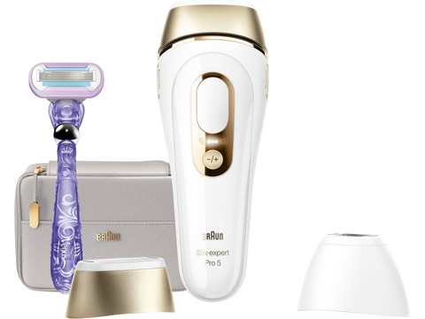 Braun Silk-expert Pro 5 PL5157 | Coolblue | Lichtontharingsapparaten