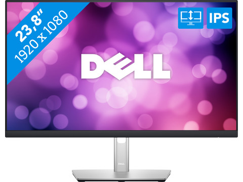 Dell P2422H | Coolblue | Monitors