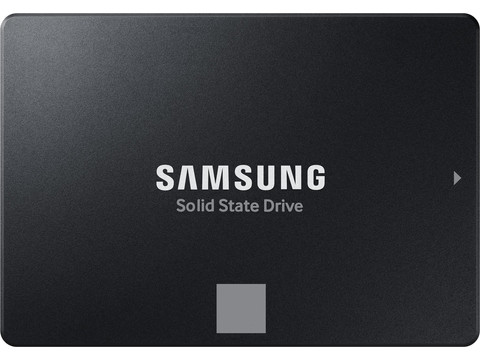 Samsung 870 EVO 2,5 inch 8TB | Coolblue | Solid State Drives (SSD)