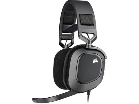 corsair hs80 rgb wireless black 未開封 Corsair HS80 RGB Gaming Headset Zwart | Coolblue | Gaming headsets