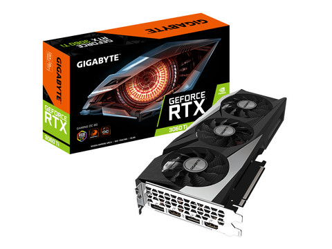 Gigabyte GeForce RTX 3060 Ti Gaming OC 8G LHR | Coolblue | Video cards