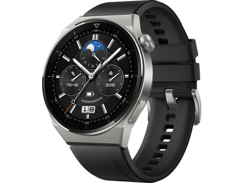 HUAWEI - 新品未開封品 HUAWEI WATCH GT 3 Pro 黒 HUAWEI - 新品未開封品 HUAWEI WATCH GT 3 Pro 黒の通販 by