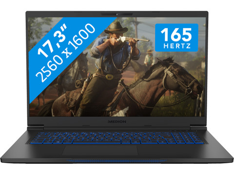 ERAZER MEDION Beast X25 MD62475 Coolblue Laptops