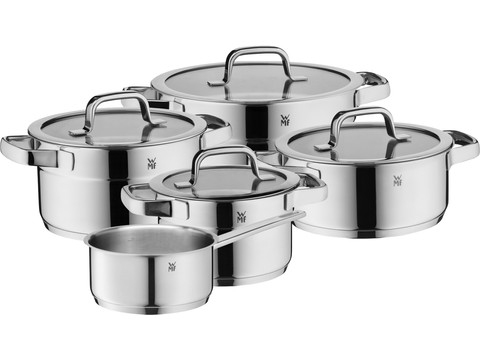 Pannenset WMF Mini (5-Delig) | Stijlvol in Huis