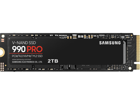 Samsung 990 Pro 2TB NVMe SSD | Coolblue | Solid State Drives (SSD)