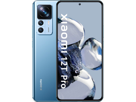 Xiaomi 12T Pro 256GB Blue 5G | Coolblue | Mobile phones