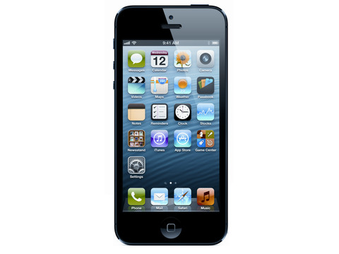 Apple iPhone 5本体　64GB Apple iPhone 5 Zwart 64GB | Coolblue | Mobiele telefoons