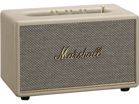 Marshall ACTON Ⅲ cream Marshall Acton III speaker BT Cream | Coolblue | Bluetooth speakers