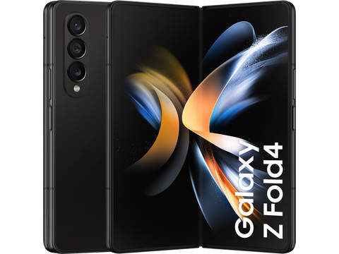 Samsung Galaxy Z Fold 4 256GB Black 5G | Coolblue | Mobile