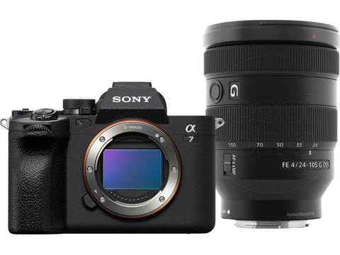 SONY α7Ⅳ & fe24-105 F4 シャッター枚数　9203 美品 SONY α7Ⅳ & fe24-105 F4 シャッター枚数 9203 美品 ソニー FE 24