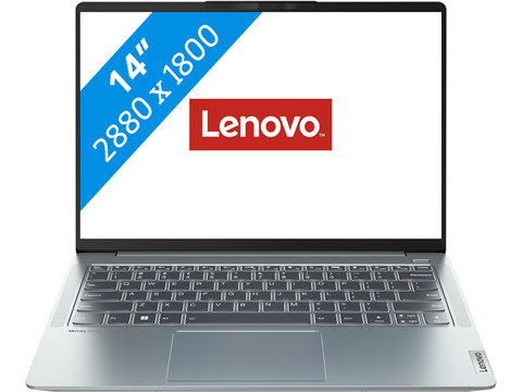 Lenovo IdeaPad 5 Pro 14IAP7 82SH0070MH | Coolblue | Laptops