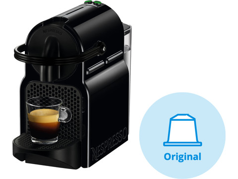 Expresso Magimix NESPRESSO M105 INISSIA INTENSE NOIR