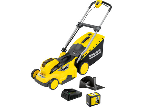 Karcher Cargador Battery Power 36 V De Iones De Litio | Meses sin interés