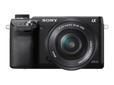 Sony NEX-6 + 16-50mm | Coolblue | Systeemcamera's