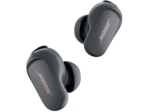 Bose QuietComfort® Earbuds II Bose QuietComfort Earbuds II Limited Edition Gray | Coolblue | Earbuds