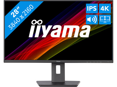 iiyama ProLite XUB2893UHSU-B5 | Coolblue | Monitors