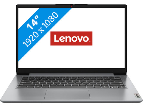 Lenovo IdeaPad 1 14AMN7 82VF003YMH | Coolblue | Laptops