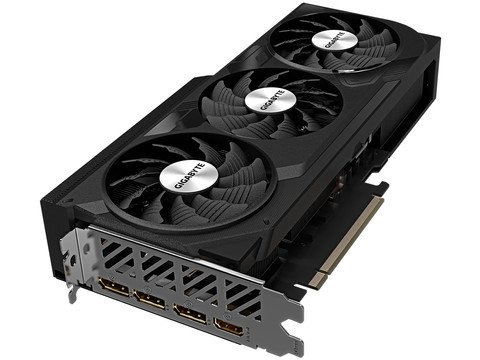 Gigabyte GeForce RTX 4070 WINDFORCE OC 12G | Coolblue | Video cards