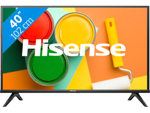 Hisense 40A4K (2023) | Coolblue | Fernseher
