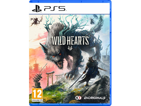 Wild Hearts PS5 | Coolblue | Games