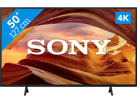 Sony Bravia KD-50X75WL (2023) | Coolblue | Televisions
