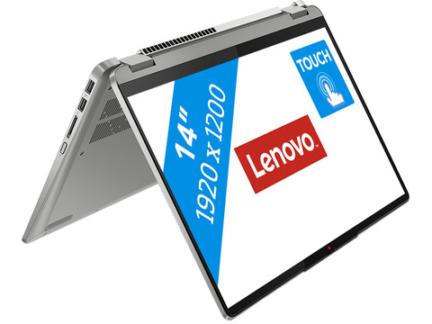 lenovo IdeaPad 5 14ABA7 液晶ムラあり Lenovo IdeaPad 5 2-in-1 14Q8X9 beoordeling: Betaalbare Qualcomm