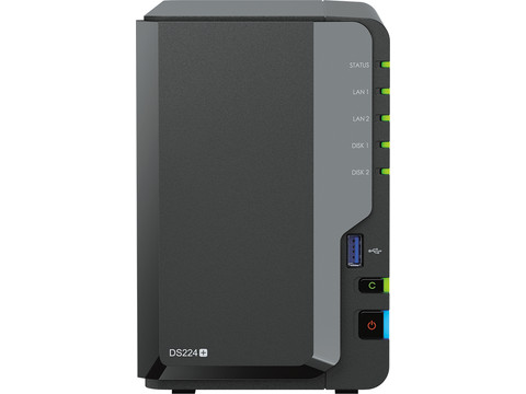 Synology DS224+ | Coolblue | NAS