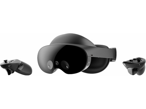  Quest Pro 256GB アクセサリー付き Meta Quest Pro 256GB | Coolblue | VR brillen
