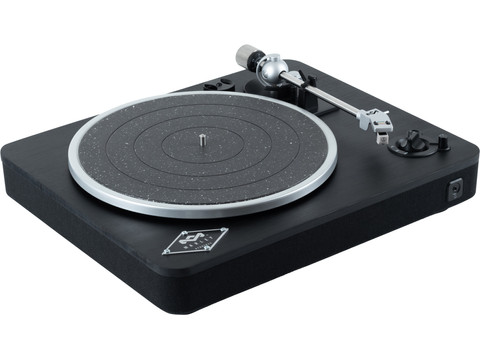 House of Marley Stir It Up BT Zwart | Coolblue | Platenspelers