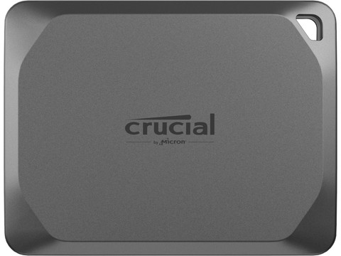 Crucial X9 Pro 2TB Portable SSD | Coolblue | External SSDs
