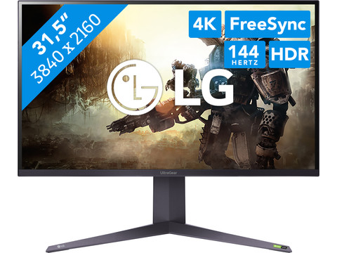 LG UltraGear 32GQ950-B | Coolblue | Monitors