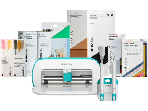 Cricut Joy Gift Bundle Coolblue Cutting machines