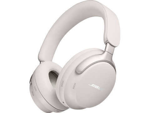 Bose QuietComfort Ultra Headphones Wit | Coolblue | Hoofdtelefoons