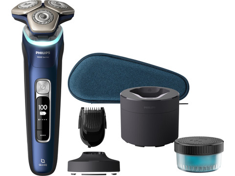 Philips Shaver Series 9000 S9980/59 | Coolblue | Electric shavers