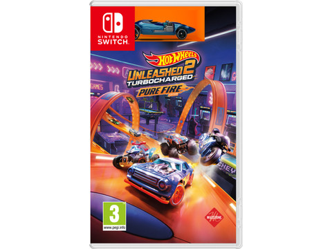 Hot Wheels Unleashed 2 Comes With A Diecast Car At Walmart
