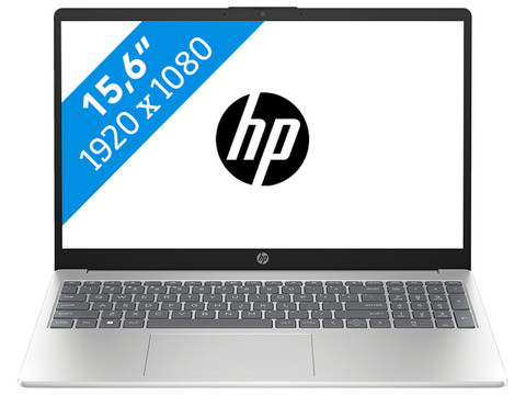 HP 15-fd0024ng - 15.6 inches - Intel N200 - 8GB RAM/512GB SSD