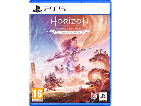 PlayStation®5 “Horizon Forbidden West™” 同梱版｣｢PlayStation