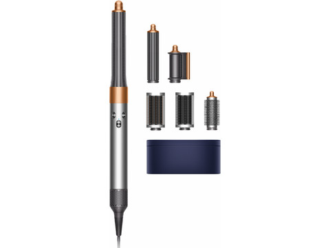 Dyson Airwrap Complete Long Multistyler Nikkel/Koper | Coolblue