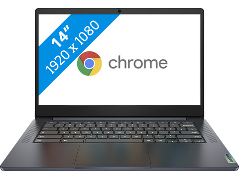 Lenovo IdeaPad 3 Chromebook 14M836 82KN002NMH | Coolblue | Laptops