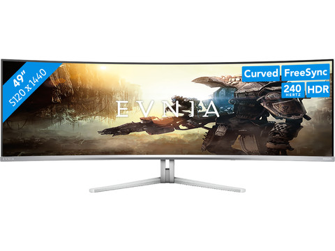 Philips Evnia 49M2C8900/00 | Coolblue | Monitors