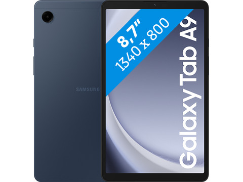 新品未開封　Samsung Galaxy Tab A9 ブルー　② 1994677