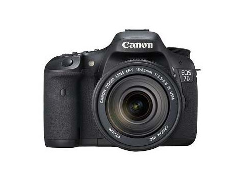 Canon EOS 7D ボディ＆ EF-S 15-85mm IS USM Canon EOS 7D + EF-S 15-85mm IS USM | Coolblue | Spiegelreflexcamera's