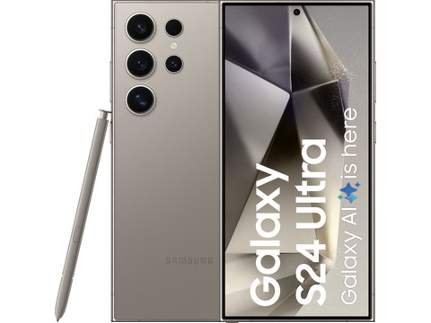 SAMSUNG - Galaxy S24 Ultra 1TB グレー SIMフリー【A級】 Samsung Galaxy S24 Ultra（ギャラクシーS24ウルトラ）| Galaxy