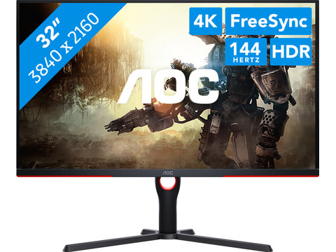 Curved Monitor Aoc 4k Monitor 144hz AOC U28G2X 28″ 144 HZ G2