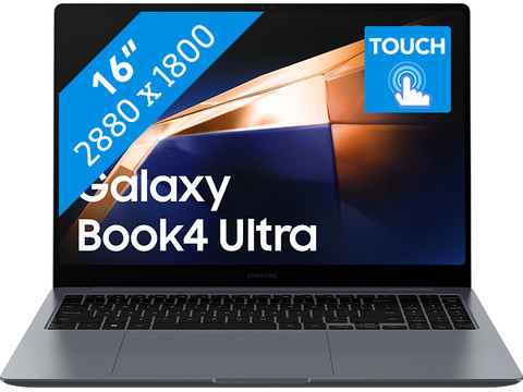 Samsung Galaxy Book4 Ultra NP960XGL-XG2NL | Coolblue | Laptops