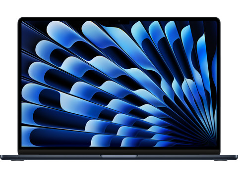 Apple MacBook Air 15 inches (2024) M3 (8/10) 24GB/1TB Midnight