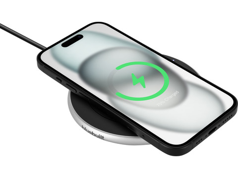 Optiline Mag Wireless Airvent, Magnetische telefoonhouder voor ontluchter met draadloze lading