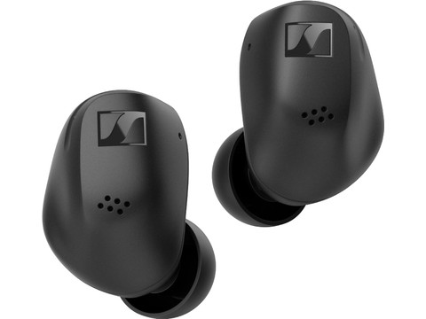 Sennheiser Accentum True Wireless Zwart | Coolblue | Oordopjes