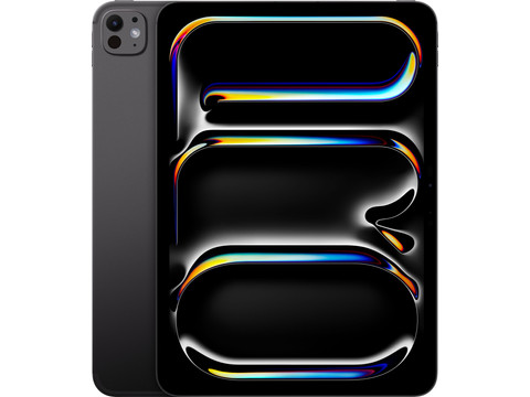 Apple iPad Pro (2024) 11 inch 256GB Wifi Zwart | Coolblue | Tablets