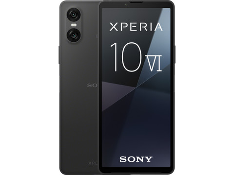Sony Xperia 10 VI 128GB Black 5G | Coolblue | Mobile phones